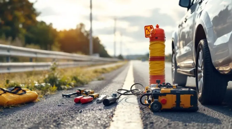 Emergency Roadside Assistance Palmetto